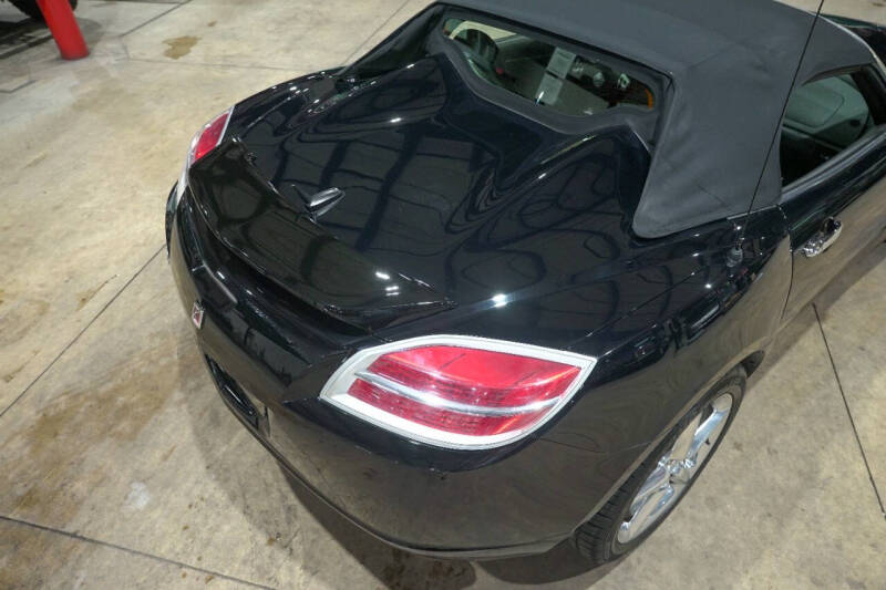 2007 Saturn SKY