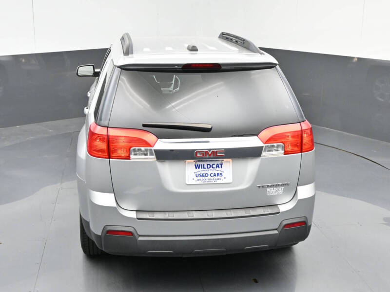 2015 GMC Terrain SLE-2