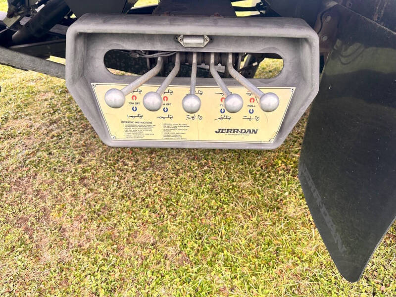 2015 Ford F-550 Super Duty