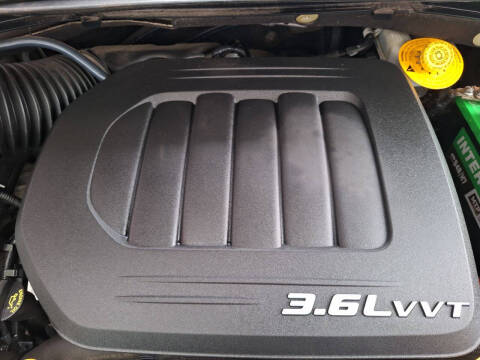 2015 Dodge Grand Caravan SXT Plus