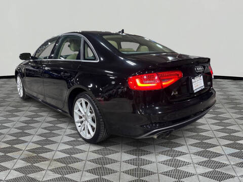 2016 Audi A4 2.0T quattro Premium Plus