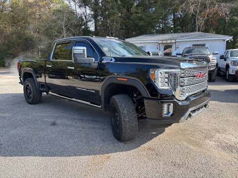 2021 GMC Sierra 2500HD Denali