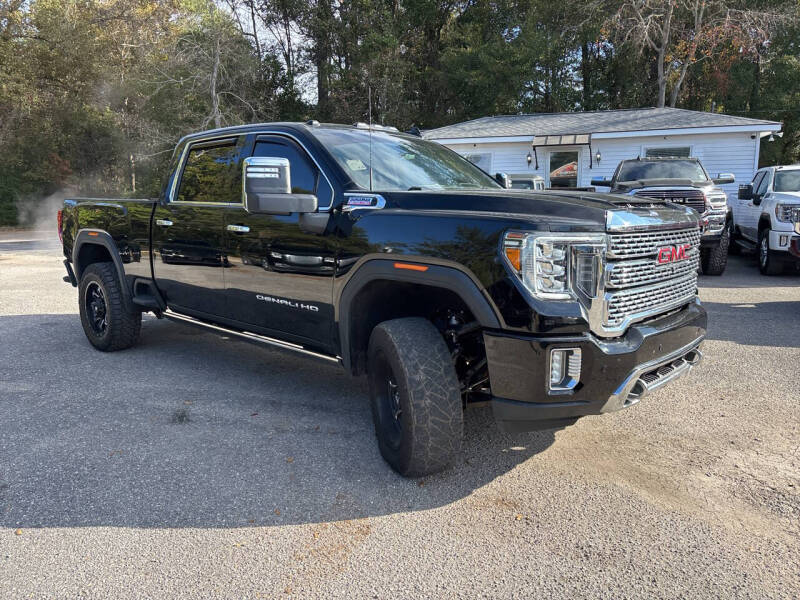 2021 GMC Sierra 2500HD Denali