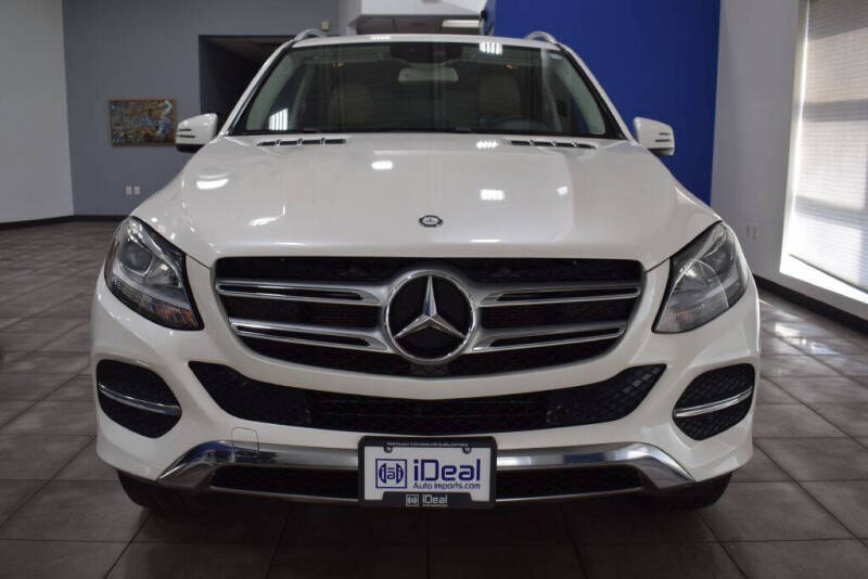 2017 Mercedes-Benz GLE GLE 350 4MATIC