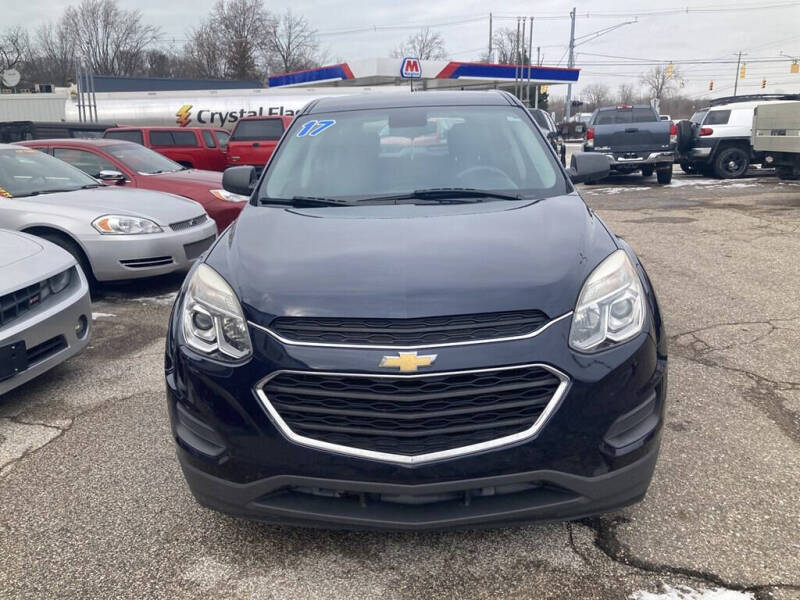 2017 Chevrolet Equinox LS