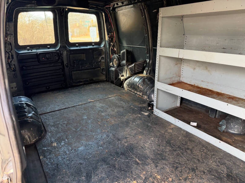 2018 Chevrolet Express 2500