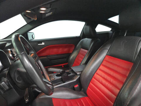 2007 Ford Shelby GT500