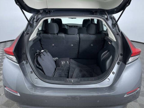 2025 Nissan LEAF SV PLUS