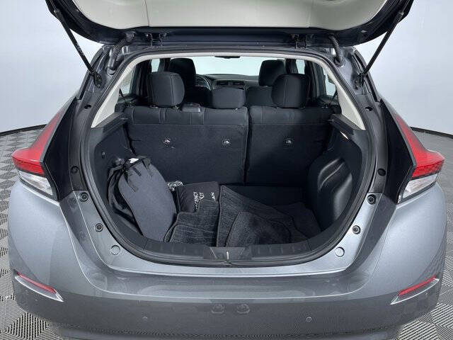 2025 Nissan LEAF SV PLUS