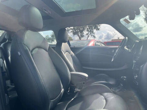 2013 MINI Paceman Cooper S ALL4