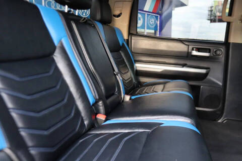 2015 Toyota Tundra SR5