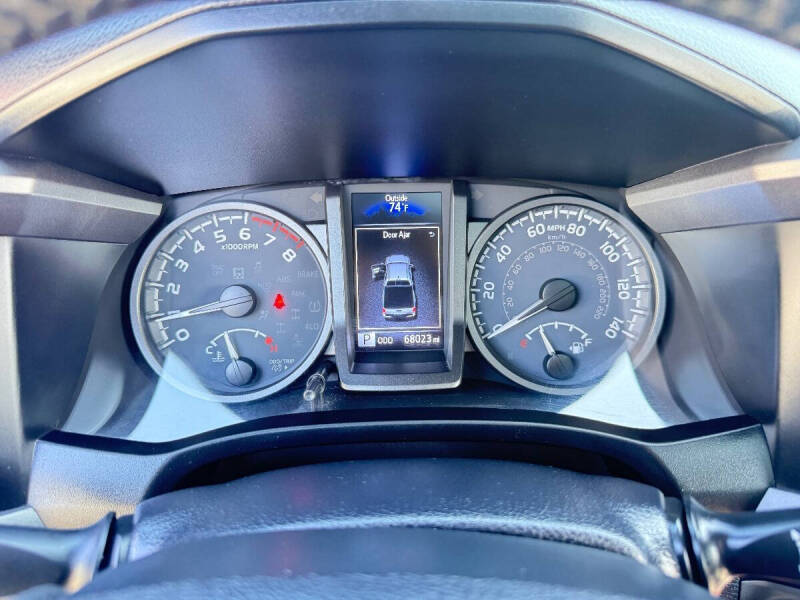 2021 Toyota Tacoma TRD Off-Road