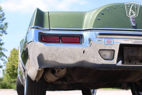 1973 Lincoln Continental