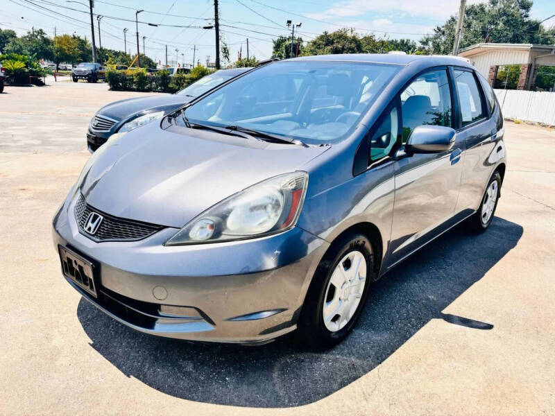2013 Honda Fit