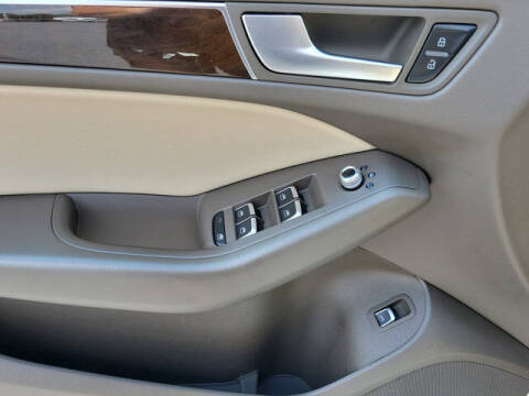 2014 Audi Q5 2.0T quattro Premium