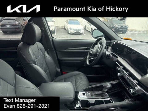 2025 Kia Telluride EX X-Line