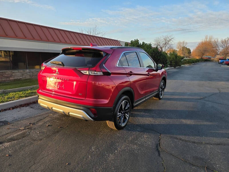 2026 Mitsubishi Eclipse Cross SE