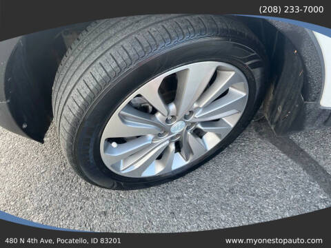 2020 Buick Encore Preferred