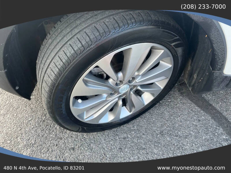 2020 Buick Encore Preferred