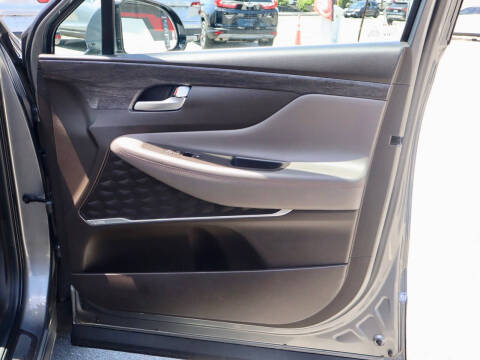 2019 Hyundai Santa Fe Ultimate 2.4L
