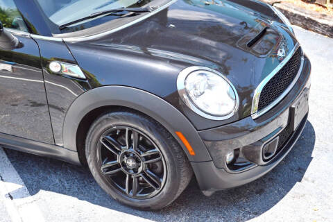 2015 MINI Convertible Cooper S