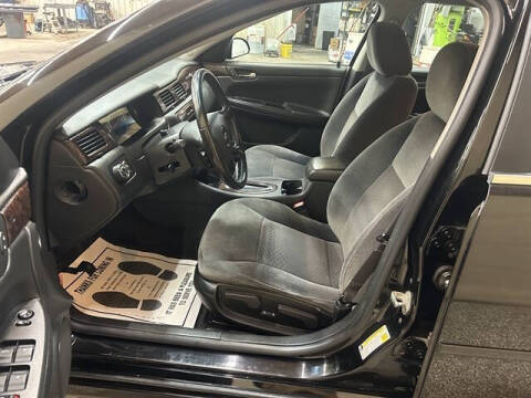 2012 Chevrolet Impala LT Fleet