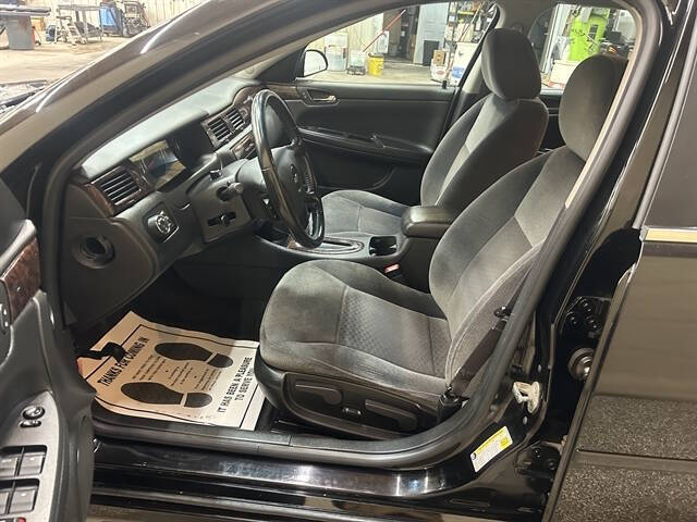 2012 Chevrolet Impala LT Fleet