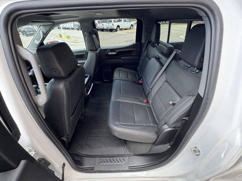 2023 GMC Sierra 1500