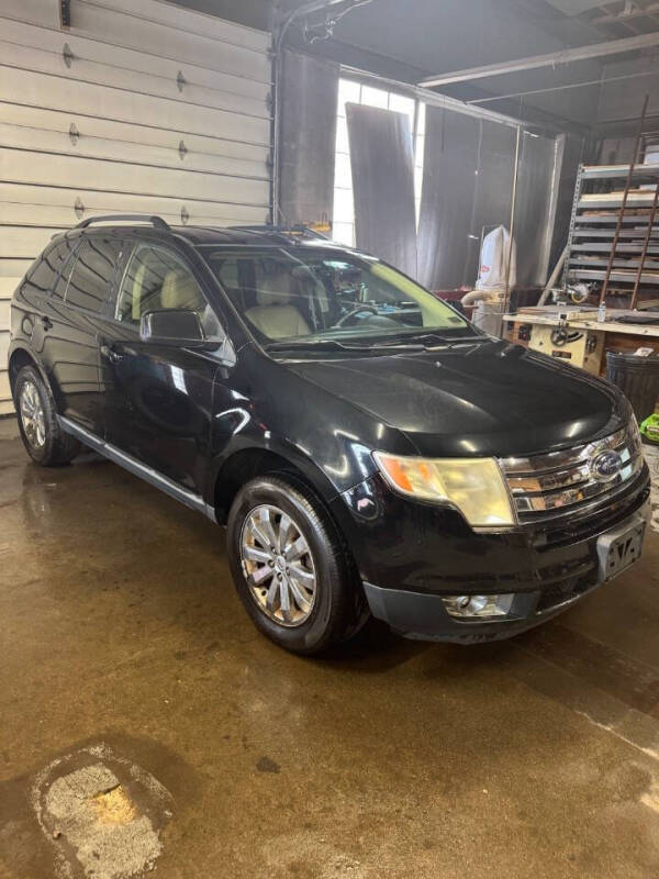 2008 Ford Edge SEL