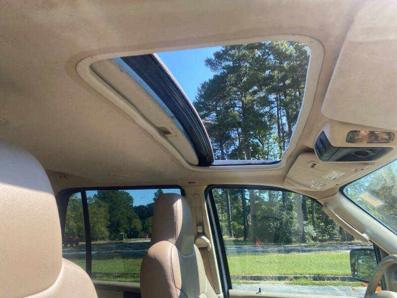 2004 Ford Expedition Eddie Bauer