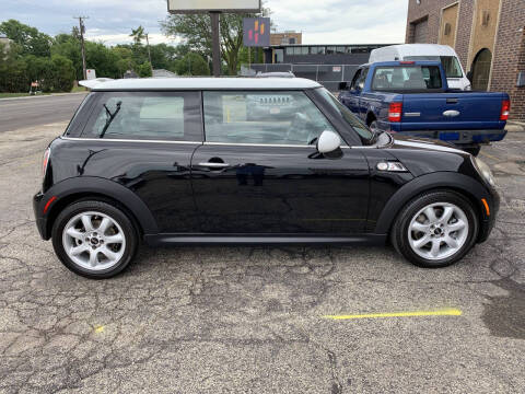 2009 MINI Cooper S