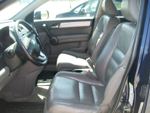 2011 Honda CR-V EX-L