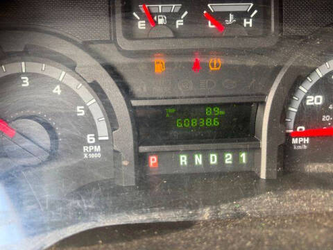 2014 Ford E-Series E-350 SD