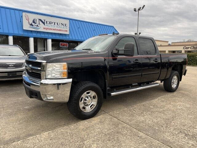 2010 Chevrolet Silverado 2500HD for sale at Neptune Auto Sales in Virginia Beach VA