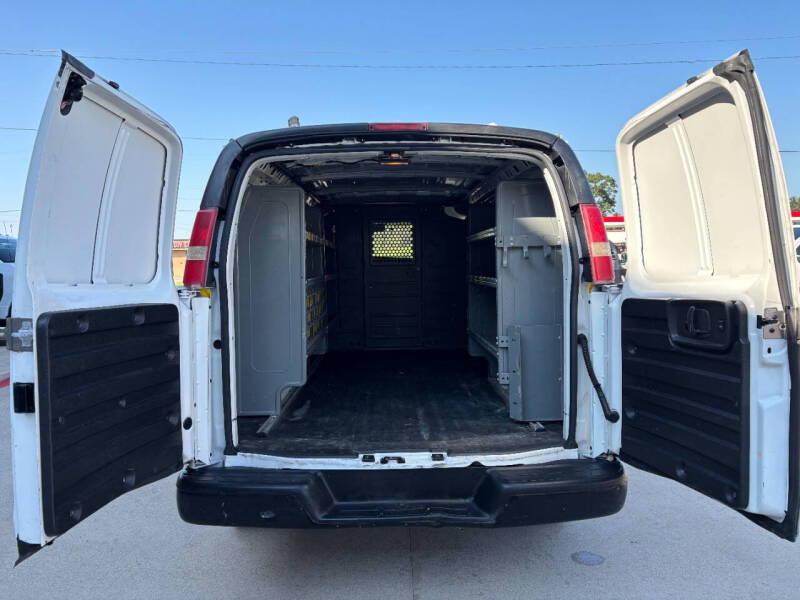 2014 Chevrolet Express 2500