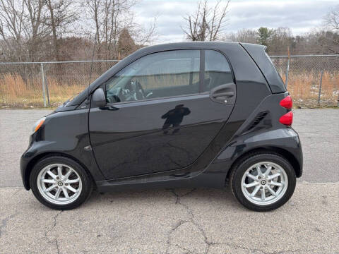 2009 Smart fortwo passion