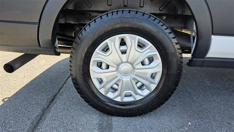 2023 Ford Transit