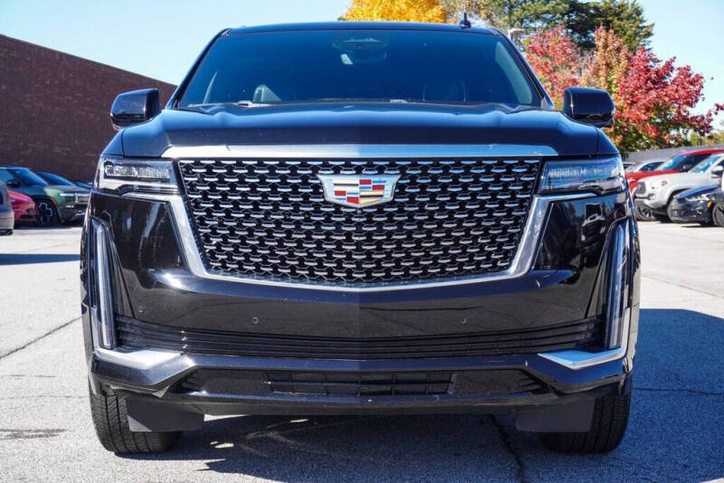 2024 Cadillac Escalade Premium Luxury