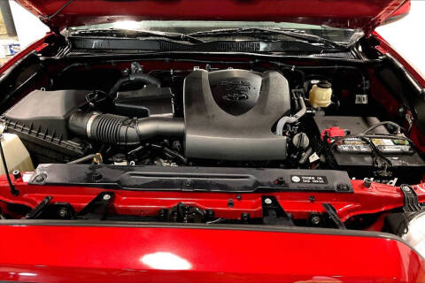 2017 Toyota Tacoma