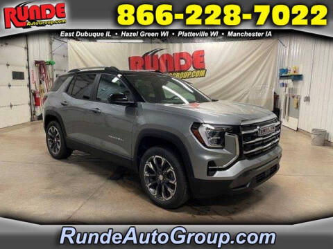 2025 GMC Terrain for sale at Runde PreDriven in Hazel Green WI