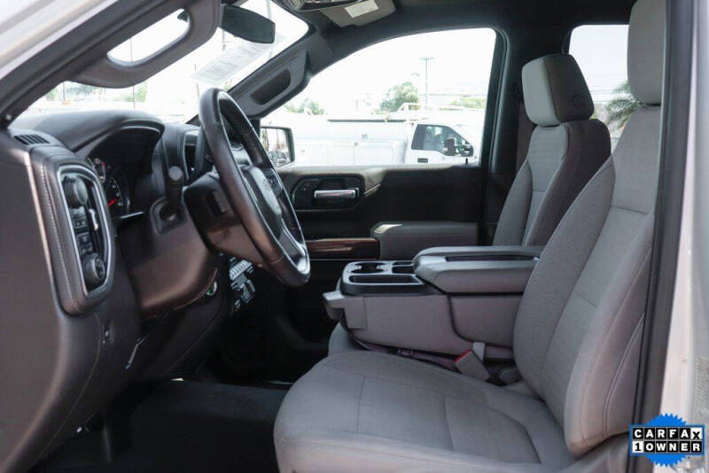 2020 Chevrolet Silverado 1500