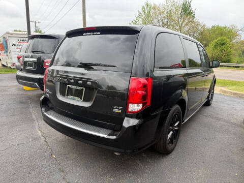 2019 Dodge Grand Caravan GT