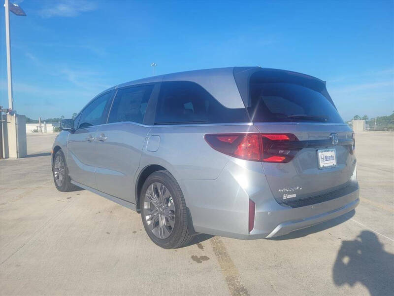 2026 Honda Odyssey Touring