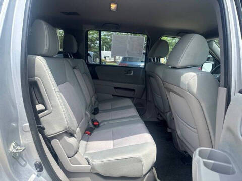 2015 Honda Pilot EX