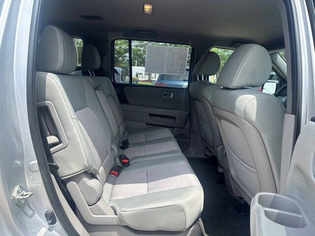 2015 Honda Pilot EX