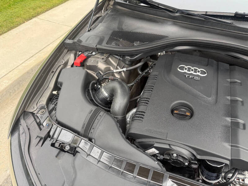 2013 Audi A6 2.0T Premium Plus