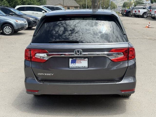 2014 Honda Odyssey EX-L