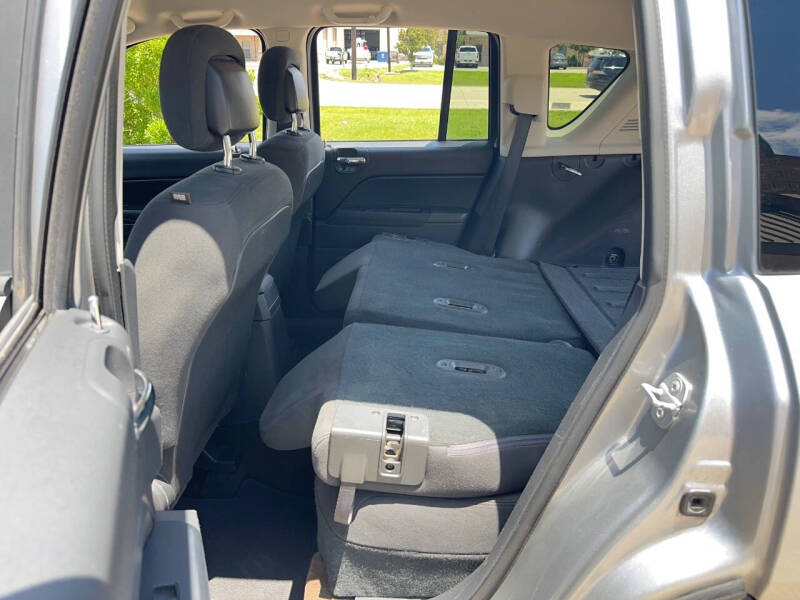 2015 Jeep Compass Sport