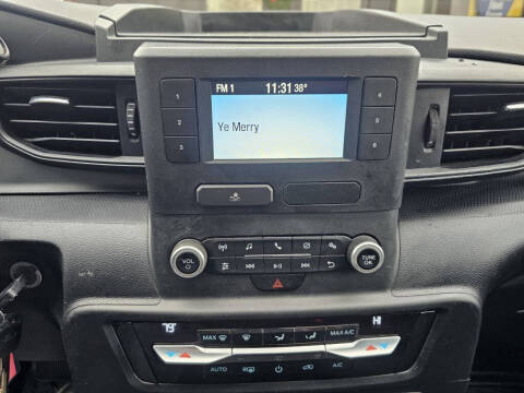 2020 Ford Explorer Police Interceptor Utility