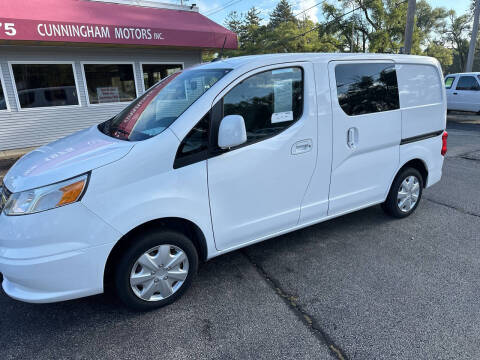 2015 Chevrolet City Express LT